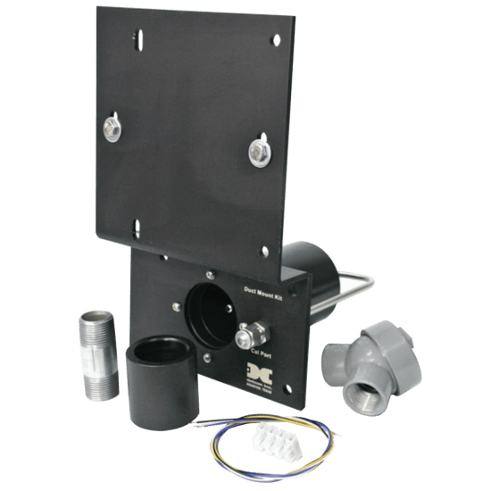Detcon Duct Mounting Kit